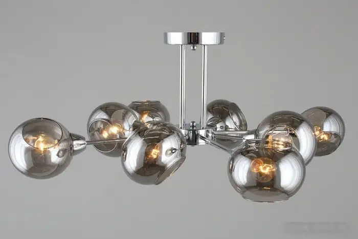 Люстра средней высоты Omnilux Marsala OML-93807-08 – фото товара