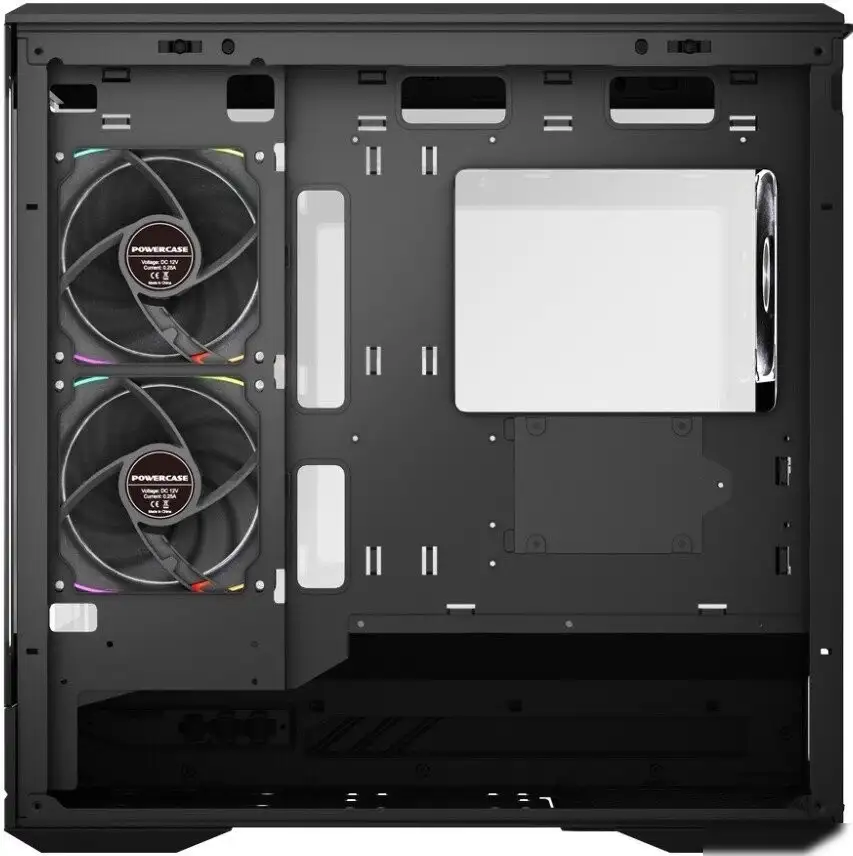 Корпус Powercase GT3 ARGB CMGT3B-A3 – фото товара