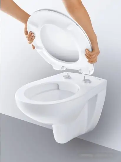 Унитаз Grohe Bau 39351000 - фото товара