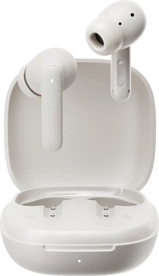 Наушники QCY Buds QT43 (белый) – фото товара