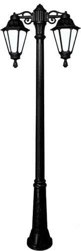 Фонарный столб Fumagalli Rut E26.157.S20.VYF1RDN – изображение в каталоге
