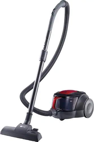 Пылесос LG VC5320NNTR - изображение в каталоге
