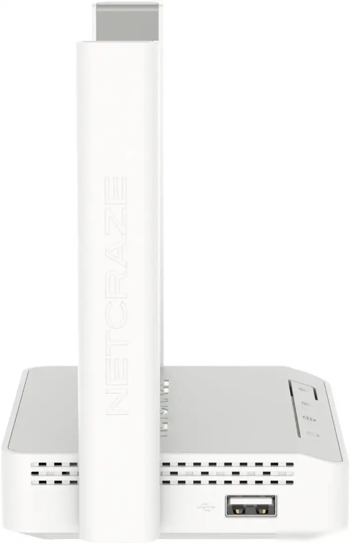 4G Wi-Fi роутер Netcraze Carrier NC-1721 – фото товара