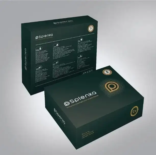 Смеситель Splenka S206.49.09 - фото товара