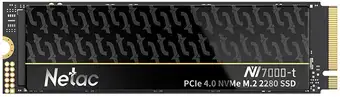 SSD Netac NV7000-t 2TB NT01NV7000T-2T0-E4X