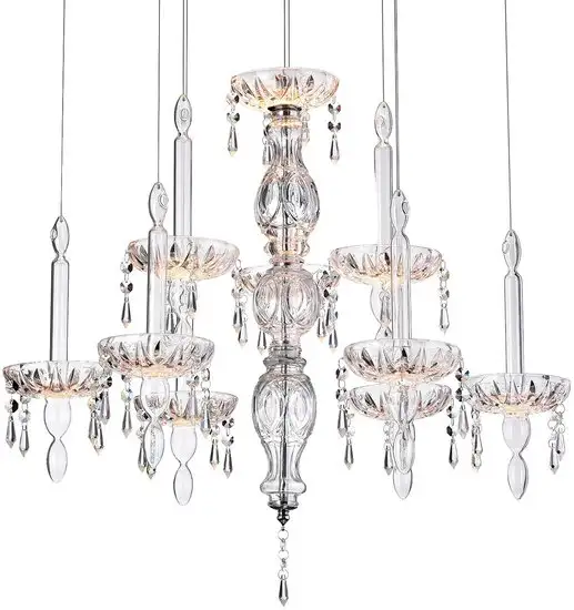 Подвесная люстра Escada 466/8S Chrome – фото товара