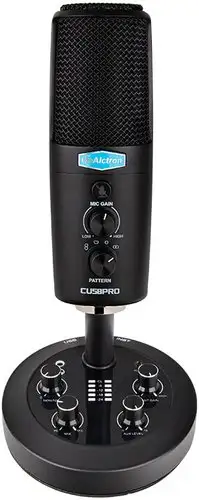 Проводной микрофон Alctron CU58 Pro – изображение в каталоге