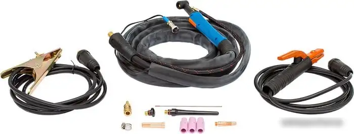 Сварочный инвертор Сварог Pro TIG 200 DSP (W207) – фото товара