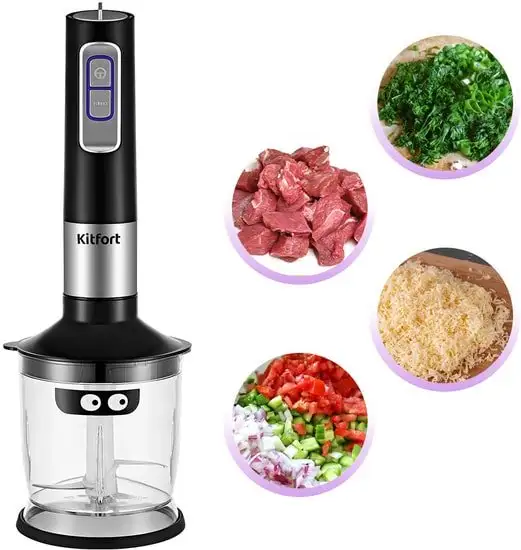 Погружной блендер Kitfort KT-3052 - фото товара