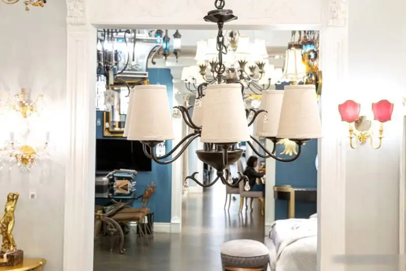 Подвесная люстра L'Arte Luce Chalet L17806.03 – фото товара