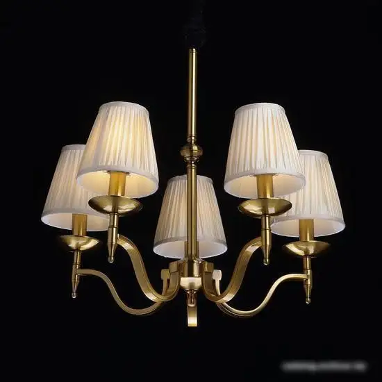 Подвесная люстра MW-Light Вирджиния 7 444012205 – фото товара