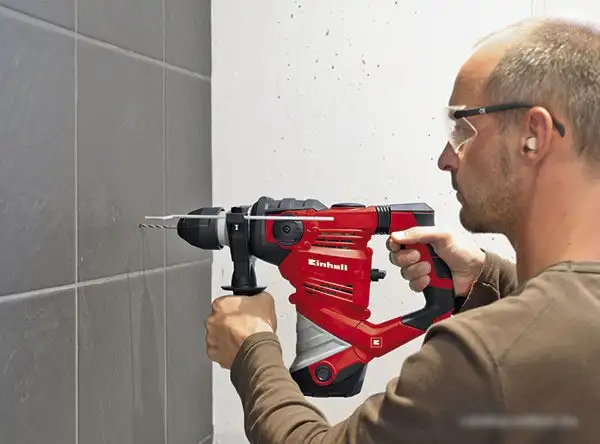 Перфоратор Einhell TH-RH 900/1 (4258237) – фото товара