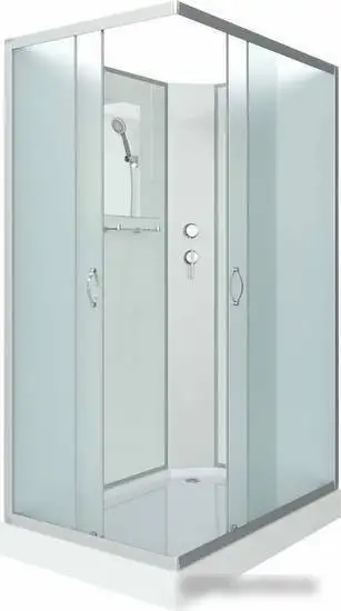 Душевая кабина Niagara NG-43285-14QBK 120x80x200 - фото товара