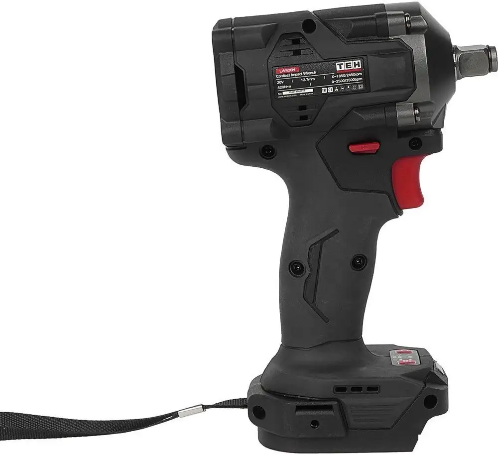 Гайковерт TEH LW420N (без АКБ) – фото товара