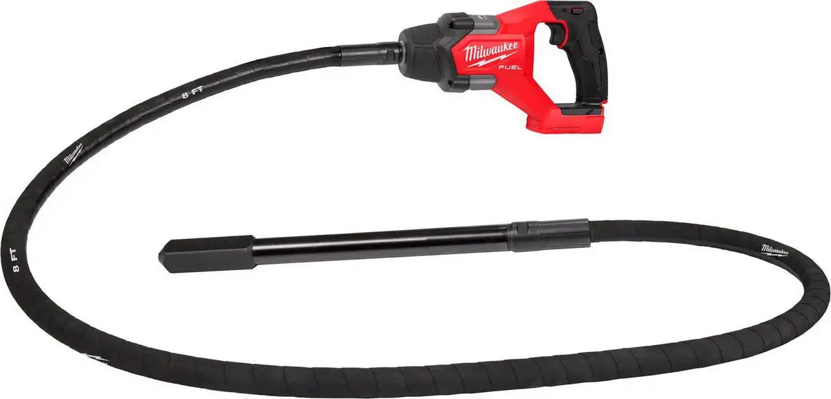 Вибратор глубинный Milwaukee M18 FUEL M18FCVN24-0 4933479599 (без АКБ) – фото товара
