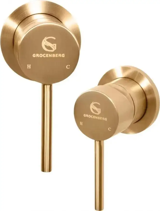 Смеситель Grocenberg GB511 (бронза) - фото товара