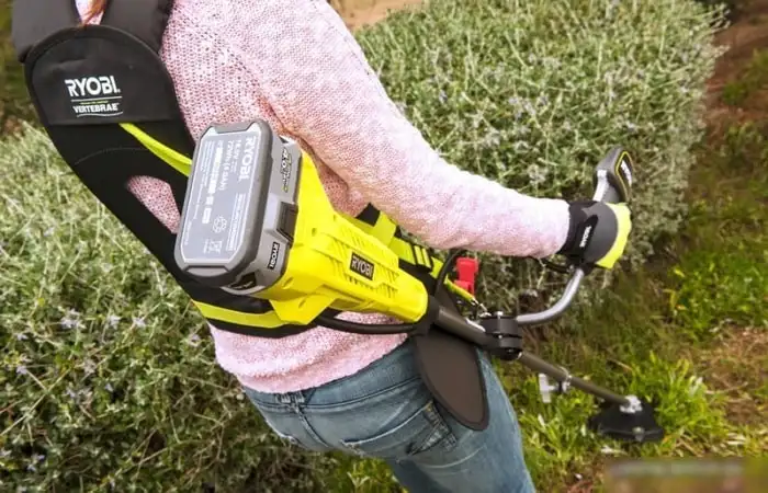 Триммер Ryobi RBC18X20B4F (с 1-м АКБ) – фото товара