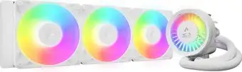 Система жидкостного охлаждения для процессора Arctic Liquid Freezer III Pro 360 A-RGB White ACFRE00188A
