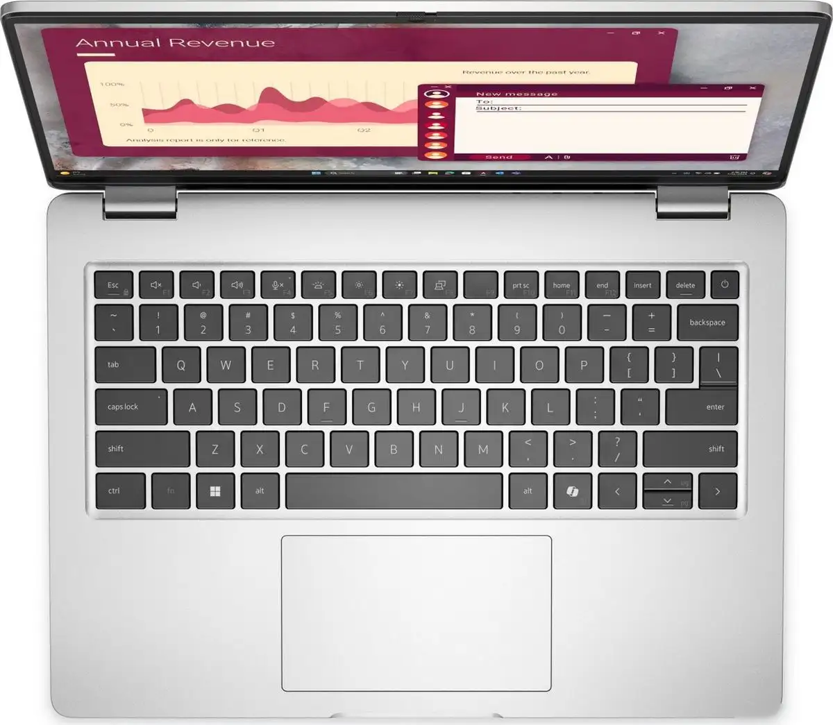 Ноутбук Dell Pro 14 PC14250-7653 – фото товара