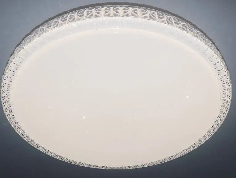 Припотолочная люстра Natali Kovaltseva Led Lamps 81078 (белый) – фото товара