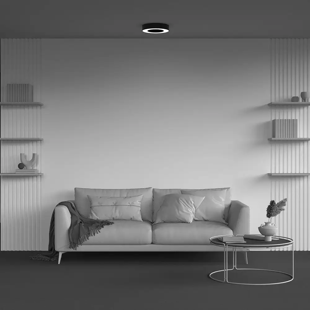 Припотолочная люстра Maytoni C093CL-24W4K-B – фото товара