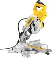 Торцовочная DeWalt DWS777 – изображение в каталоге