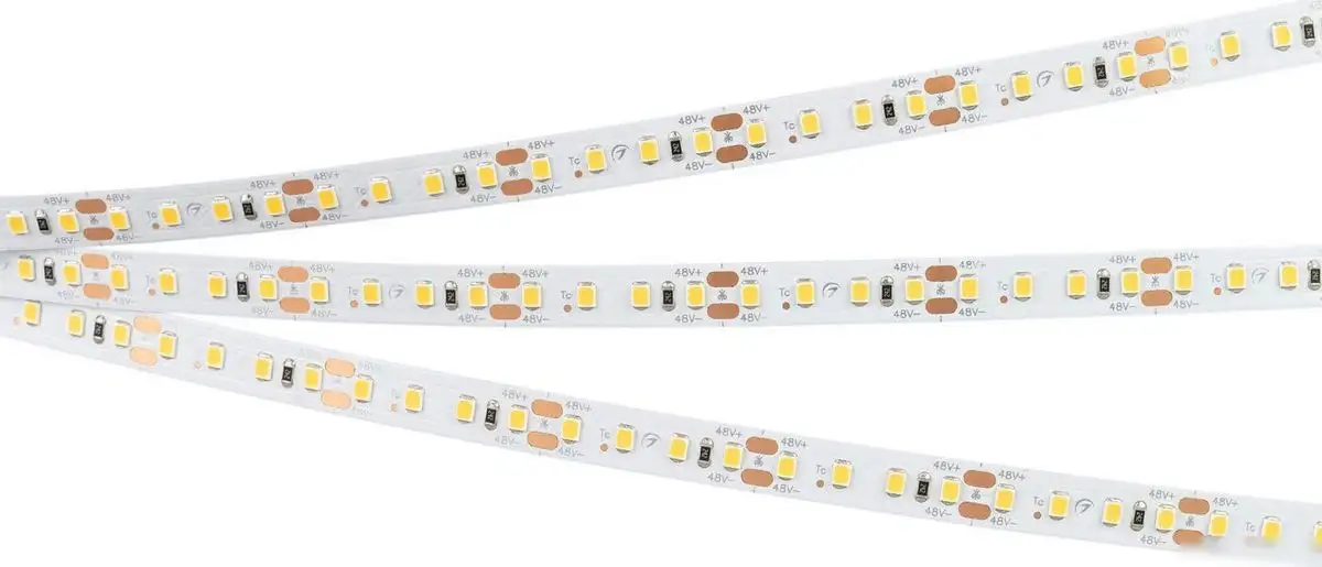 Светодиодная лента Arlight 9.6W/m 120LED/m 2835SMD дневной белый 30M 038804 – фото товара