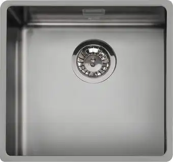 Кухонная мойка Smeg VSTR50DKX - изображение в каталоге