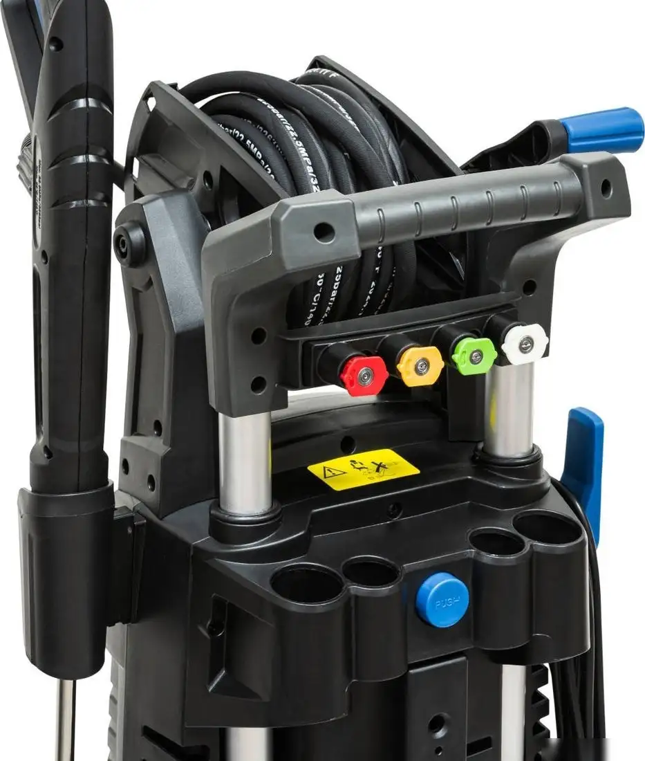 Мойка высокого давления Hyundai HHW 170-470BL – фото товара