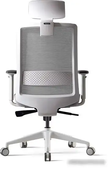 Кресло Bestuhl S30 White Pl (серый) – фото товара