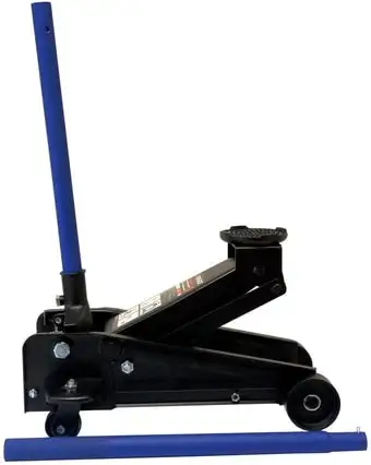 Подкатной домкрат FORSAGE F-T830025 3т – изображение в каталоге