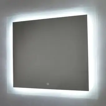 Мебель для ванных комнат Silver Mirrors Зеркало Норма 80х60 ФР-00000844