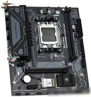 Материнская плата Maxsun Challenger B650M WiFi V2 – фото товара