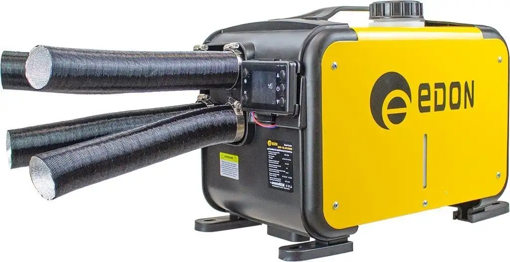 Дизельная тепловая пушка Edon DHP-12-24/5000 - фото товара
