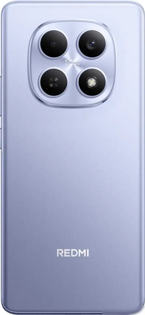 Телефон Xiaomi Redmi Note 15 6GB/128GB без NFC международная версия (фиолетовый) – фото товара
