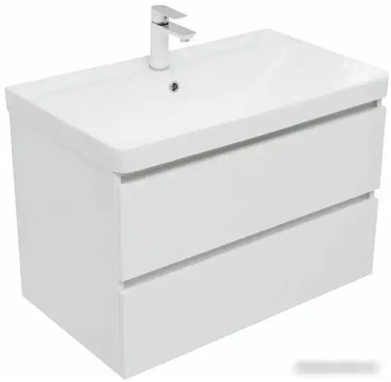 Aquanet Тумба под умывальник Вега 80 308334 – фото товара