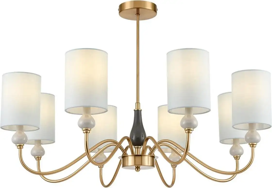 Подвесная люстра Lumion Anri 6590/8 – фото товара