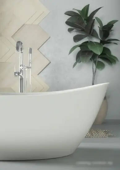 Ванна Wellis Arezzo white 180х87 WK00122 - фото товара