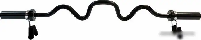 Гриф для штанги Rebel R-OB47-W-BK – фото товара