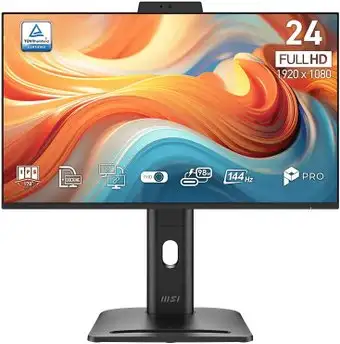 Монитор MSI Pro MP245PDG E14 – изображение в каталоге