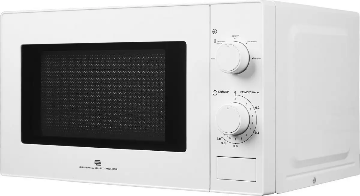Микроволновая печь General Electronics GE-MS620W – фото товара
