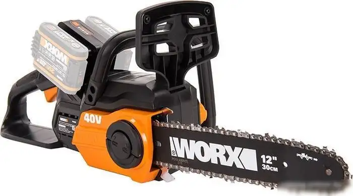Аккумуляторная пила Worx WG381E.9 (без АКБ) – фото товара