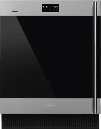 Винный шкаф Smeg CVI338LX3 — изображение в каталоге