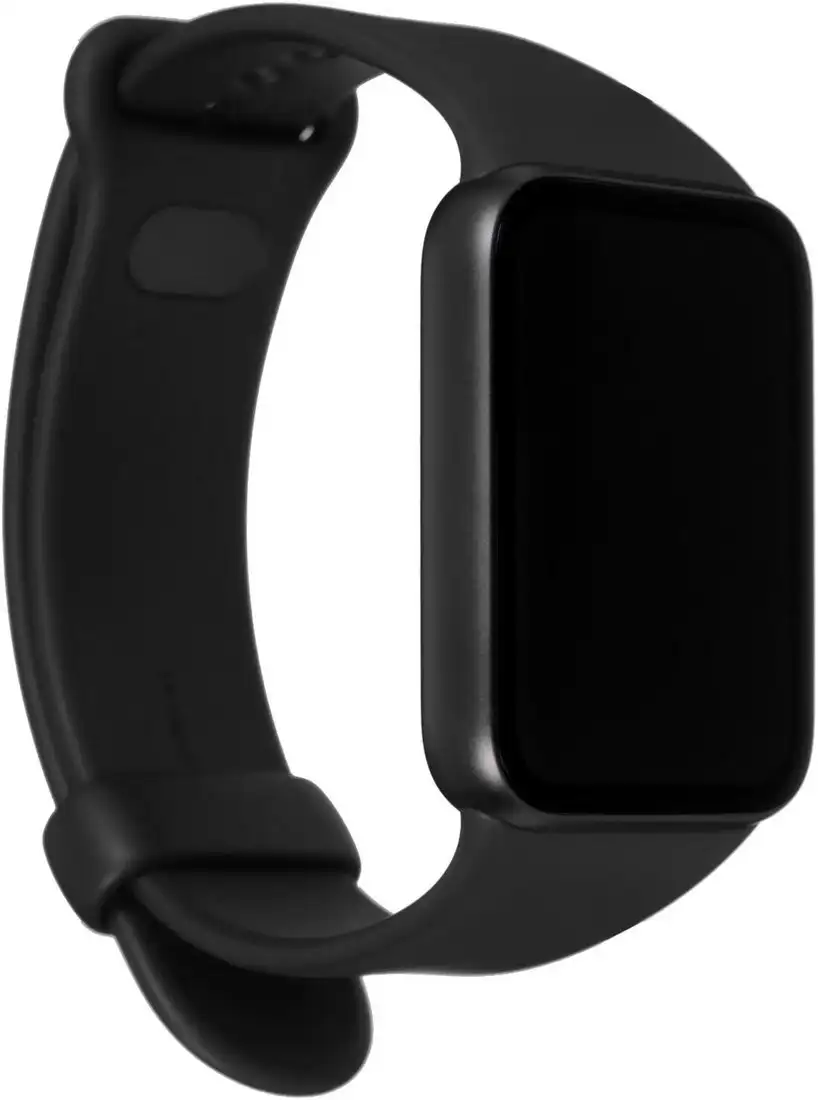 Фитнес-браслет Xiaomi Smart Band 10 Pro M2552B1 (черный, с черным силиконовым ремешком, международная версия) – фото товара
