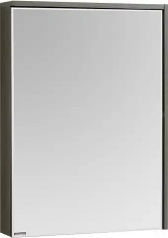 Акватон Шкаф с зеркалом для ванной Стоун 60 1A231502SXC80 – изображение в каталоге