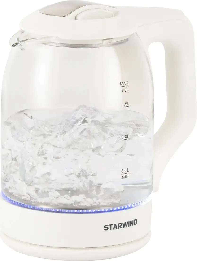 Электрический чайник StarWind SKG1056 - фото товара