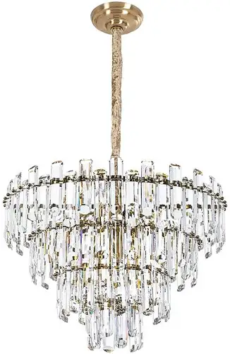 Подвесная люстра Divinare Rosie 3511/17 LM-8 – изображение в каталоге