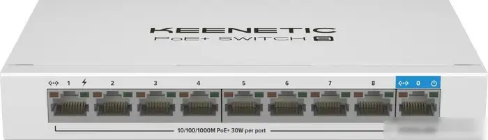 Неуправляемый коммутатор Keenetic KN-4710 – фото товара