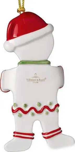 Елочная игрушка Villeroy & Boch Christmas Classics 14-8675-4357