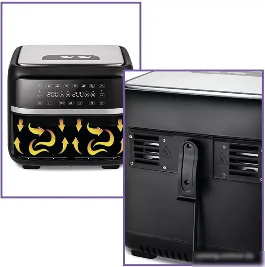 Аэрофритюрница Kitfort KT-2247 – фото товара